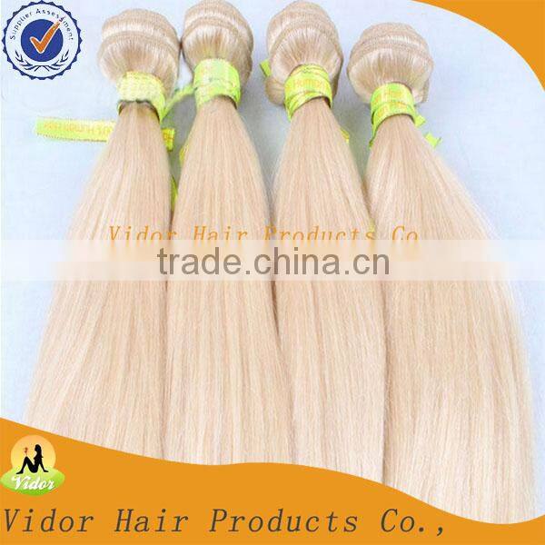 Shedding And Tangle Free Unprocessed 100% Cheap Virgin Indian Hair Wholesale