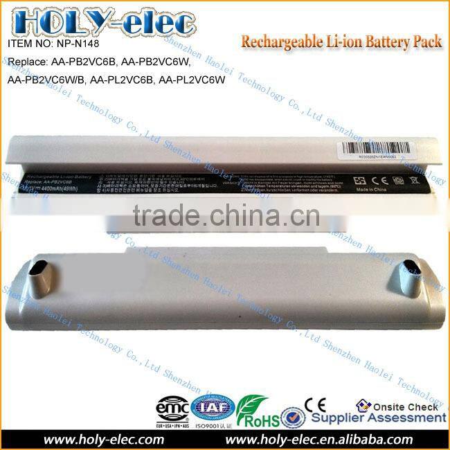 BATTERIA FOR SAMSUNG AA-PB2VC6B AA-PB2VC6W 10.8-11.1V 4400MaH(NP-N148)