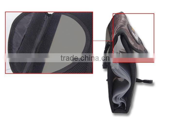 High Quality Soft Lure Bags Fishing Baits Bag for fishing baits