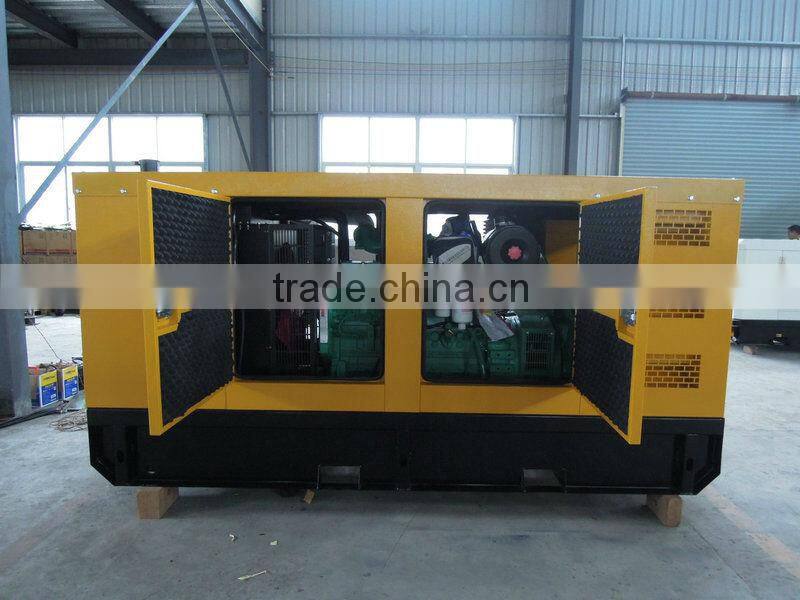 Brand new 200kva diesel generator