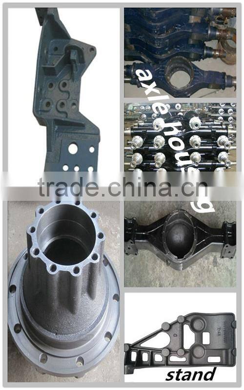 Car casting OEM steel die casting spare parts