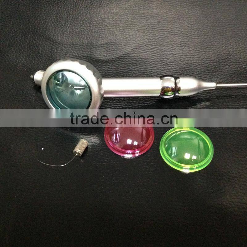 dental air prophy cup unit