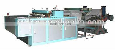 One roll office A4 copy paper sheeting cutting machine