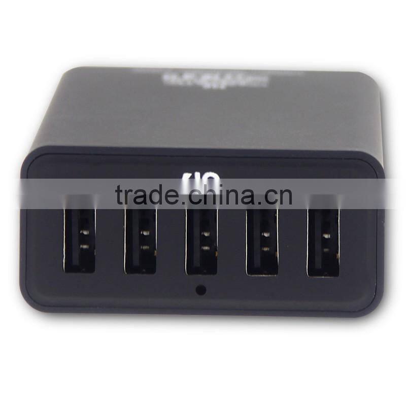 Many models smart dual port charger 4 port usb charger