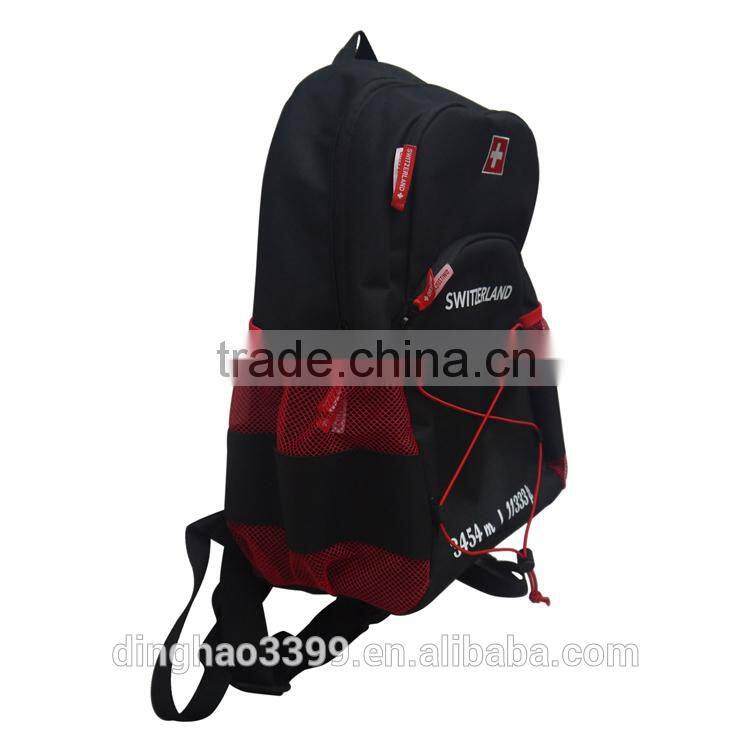 New Arrival Sports Backpack waterproof brand backpack cool fashion backpack