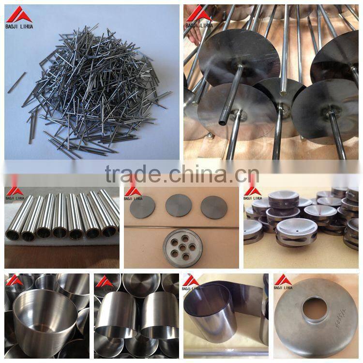 corrosion resistance astm b708 pure tantalum plate