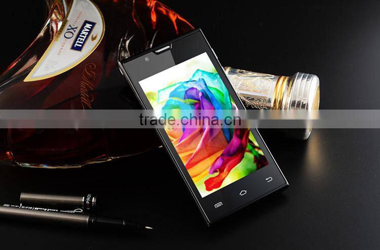 Digital 3G WCDMA Wifi 2 Mega Pixel 6 inch smartphone with ROM 4GB