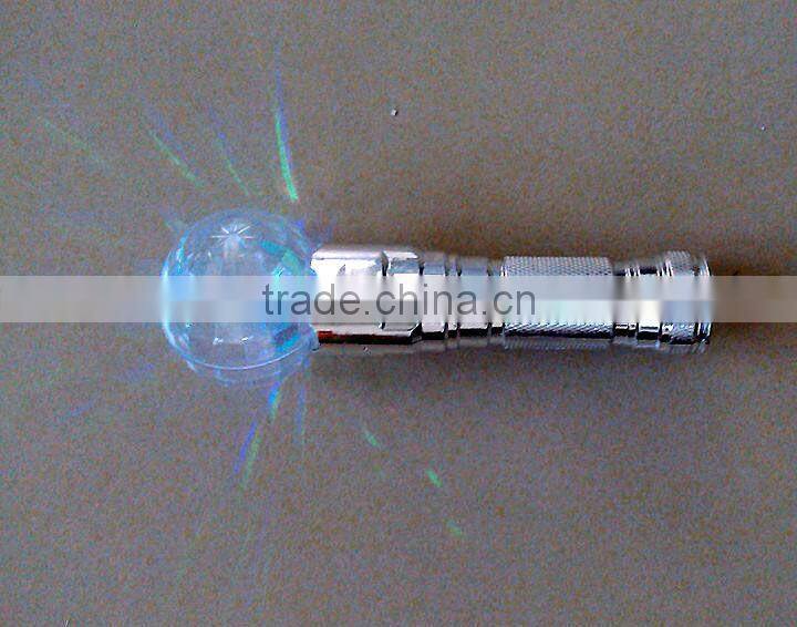 Led Colorful light Flash sword led flash sword magic stick,stick toys,Colorful wand toys