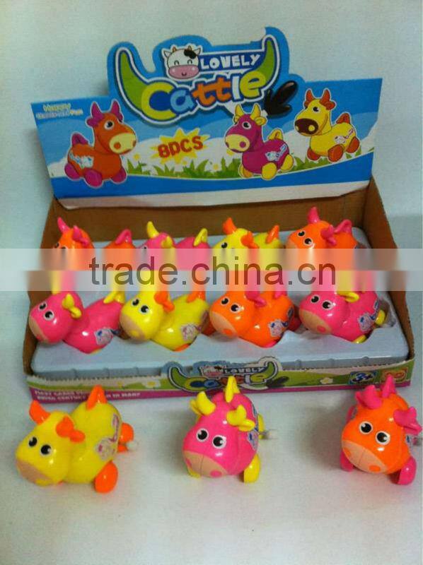 SL1501266 Spring Animal Hippocampus Toy Wind-Up Toys