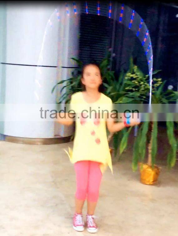 Wholesale bluuing beaded jump rope