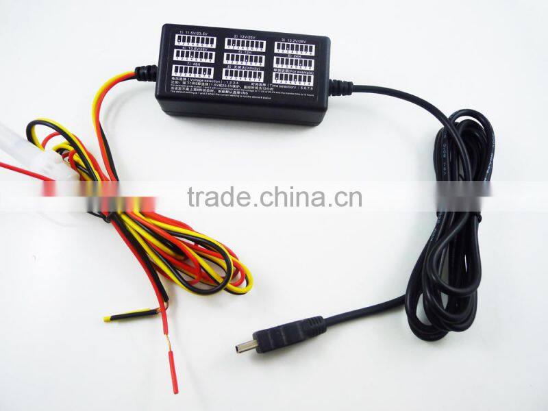 Shenzhen Supplier DC 12V Turn 30V 2.5A Car Power Boost Converter Module