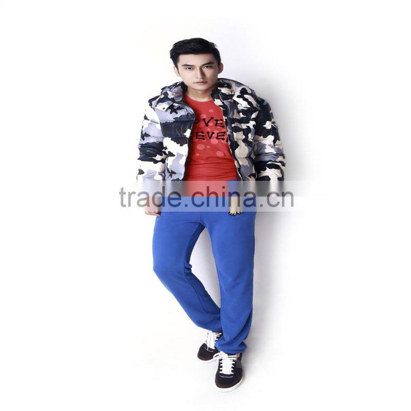 2015 Hot Sell Garment Customized Outdoor Men Down Coat Winter Jacket,Winter Apparel