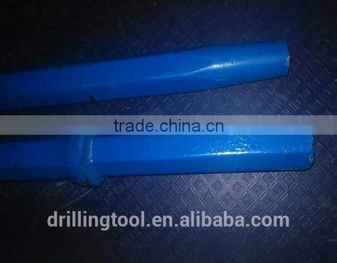 Hex Integral drill rods