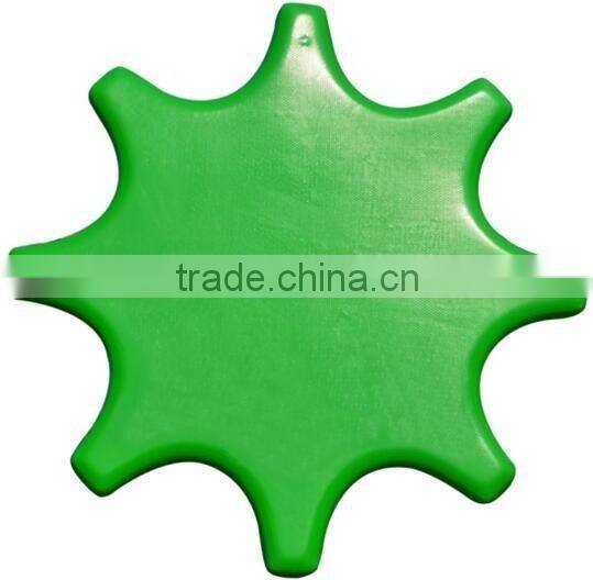 inflatable pontoon dock for ISUP