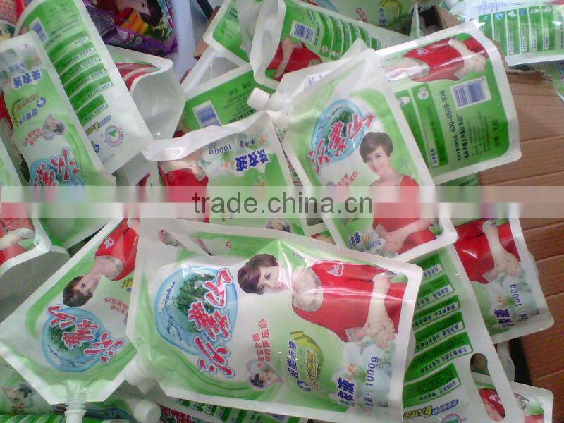 Apparel use detergent type powder laundry detergent
