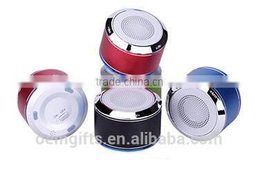 New Hot Sale Portable Wireless Stereo Bluetooth Speaker With MIC