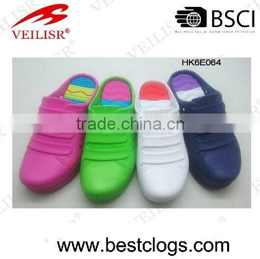 2016 Hottest Sales Stylish New Design EVA Woman Clogs Shoes