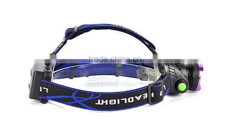 Export foreign trade head lamp
