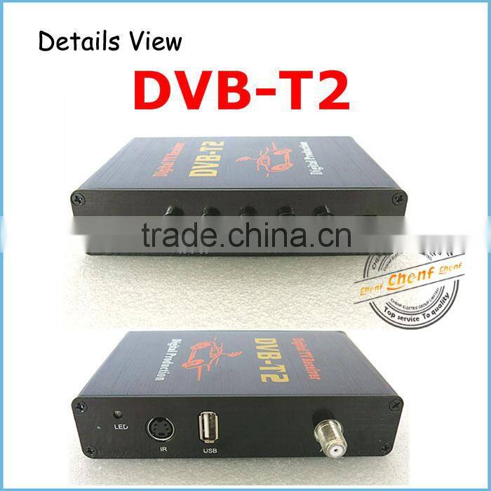 OEM Newest HD Smart Set Top Box DVB-T2 with Language Selction