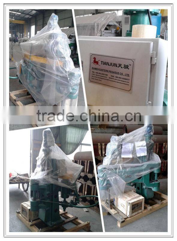 Column Type Elevating Stone Grinding Machine Granite Machine