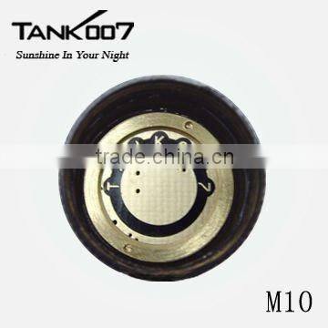 Tank007 M10 One mode LED Magnet flashlight(Five mode available)