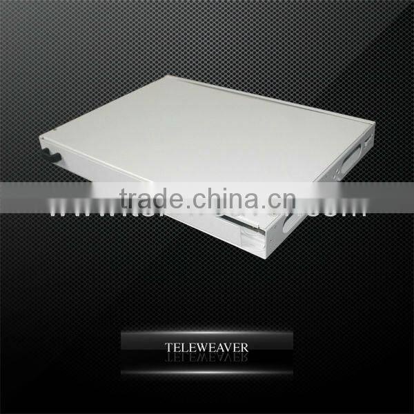 TWODF-C Fiber Optic Terminal Box rack mounted fiber termination box