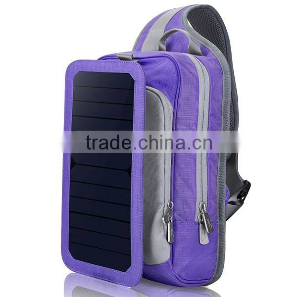 ISO Approved Supplier Sale Solar Bag,Solar Backpack