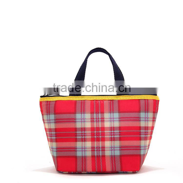 Hot sale high quality insulated fitness picnic cooler bag