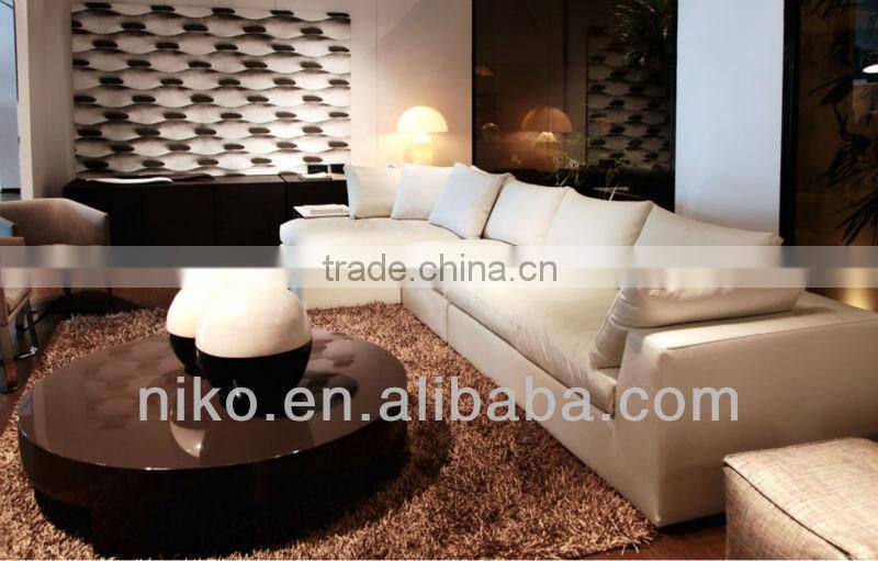 Modern Fabric Modular Sofa Home Furniture
