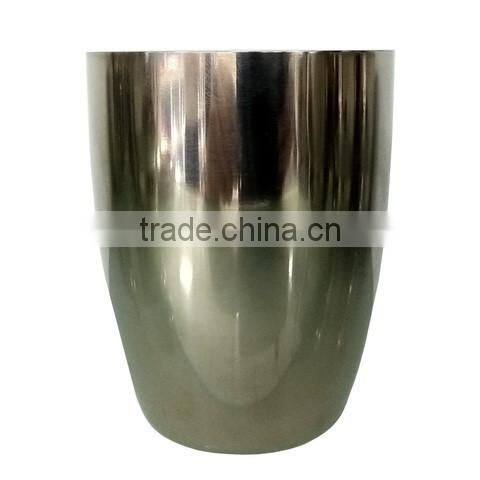 Stainless Steel Stemless Wine Glasses