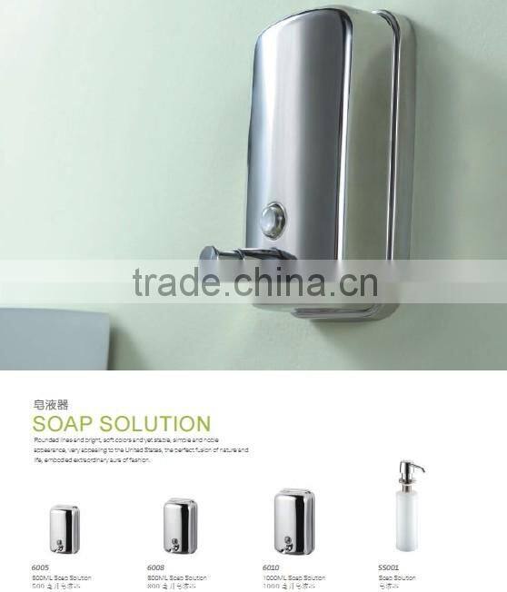 High quality foam soap dispenser SS001
