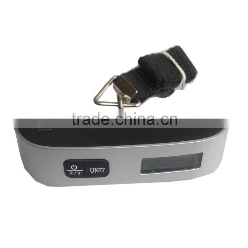 50kg Digital Luggage Scale with Belt for Travel Home use and Shopping