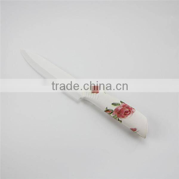 Pass LFGB high quality ceramic fillet knife