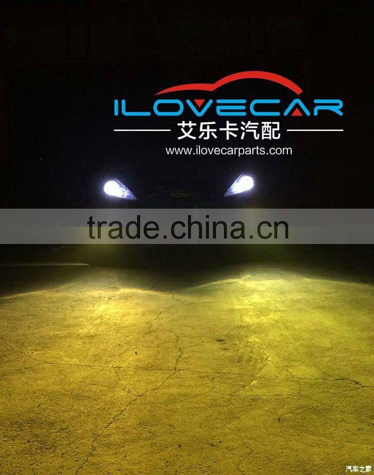 Cool and professional Car headlight H11 fog lamp H/L projector lens for Mazda