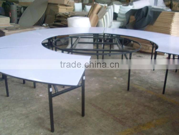 6ft Indoor Banquet Folding Table For Event JC-T49