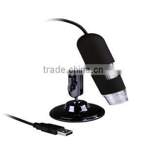 USB digital microscope with 2.0M camera/Magnify mini USB Microscope Camera