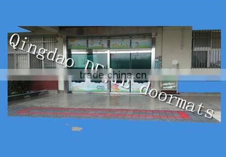 module entry doormat for government