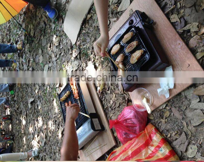 High quality CE approval brazilian barbecue