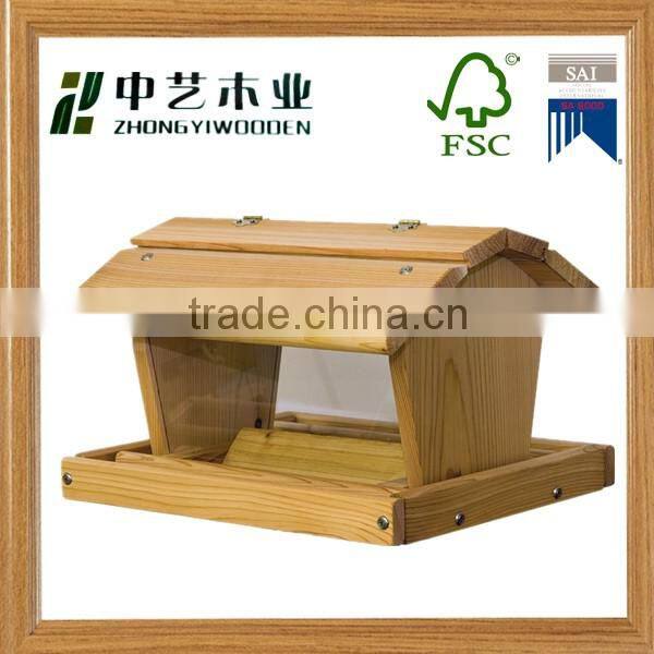 large cedar bird feeder make wooden bird feeder cedar wild bird feeder