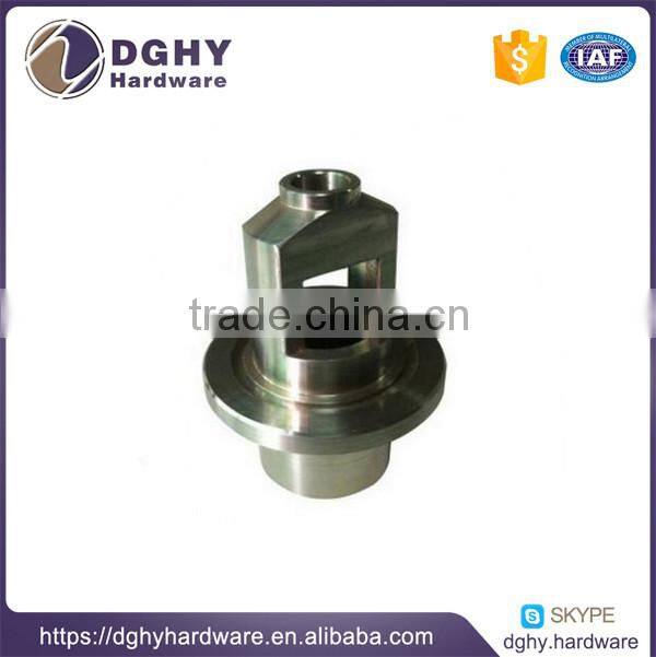 Custom high precise stainless steel machine parts fabrication and mechanical parts to Industrial Application