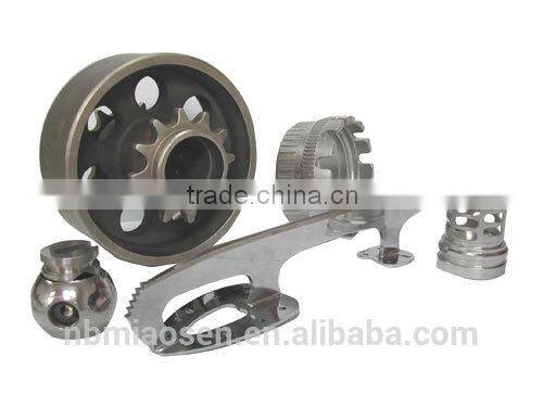 TS16949 Auto Parts casting