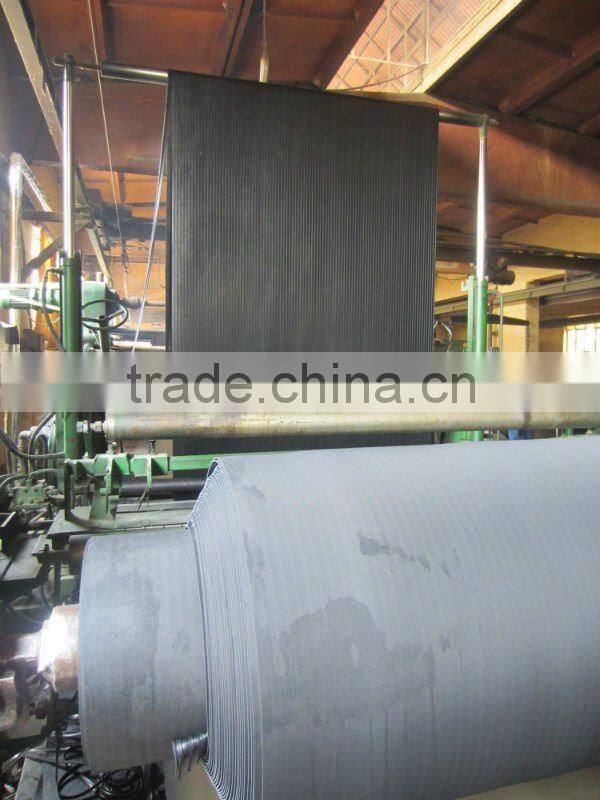 Anti-slip fine-rib Rubber rolls