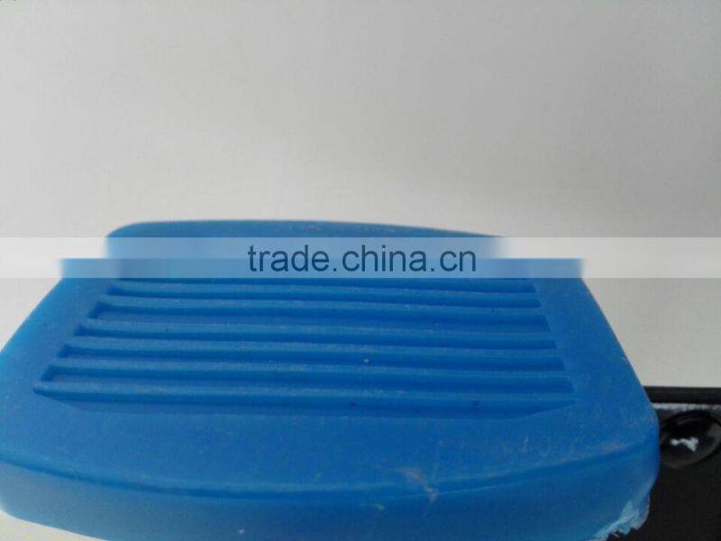 Elegant purple pogo stick