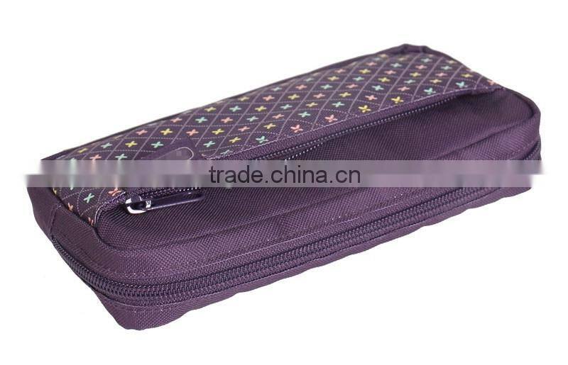China Wholesale Custom Factory Price Stylish Pencil Bag