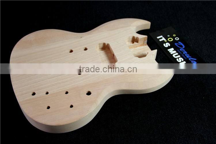 Hot sales high technology guitar kits for sale