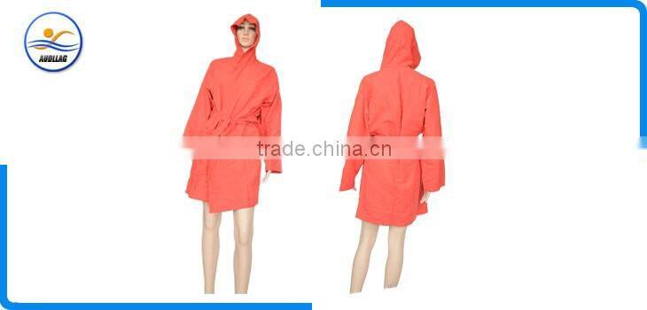 Professional factory custom cheap hooded robes,fancy bathrobe,funky bathrobes