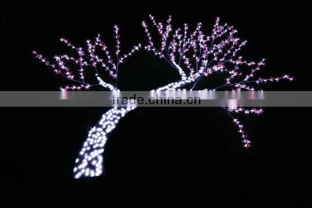 Artificial christmas tree/Christmas decoration tree LED Light Motif