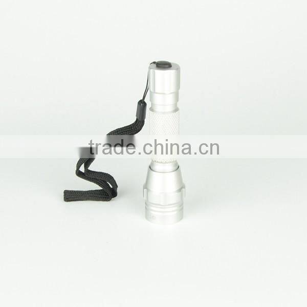 new arrival LED Flashlight mini Torch light