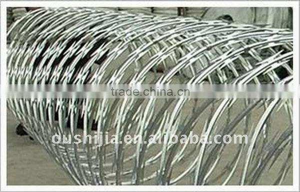 Galvanized Barbed Wire/barbed wire (factory)