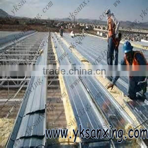 KR 24 Frame And Roof Making Machine